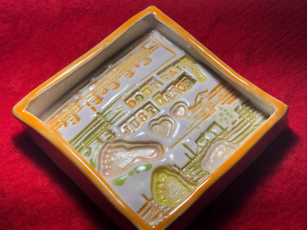 dont talk just dance!