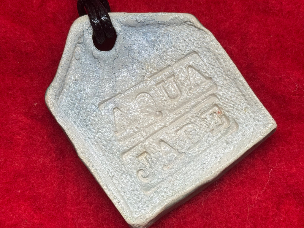 angel necklace