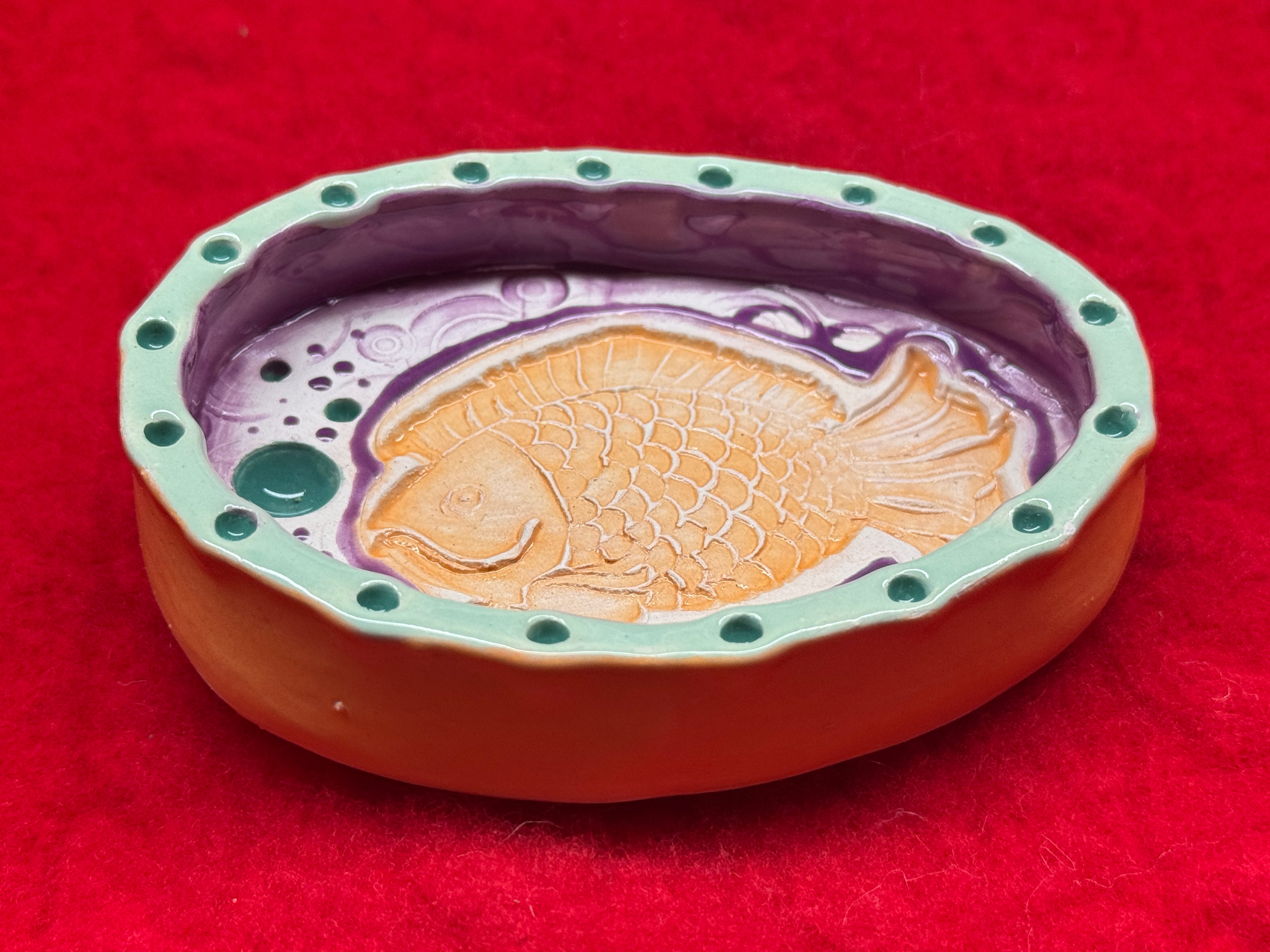 fish dish