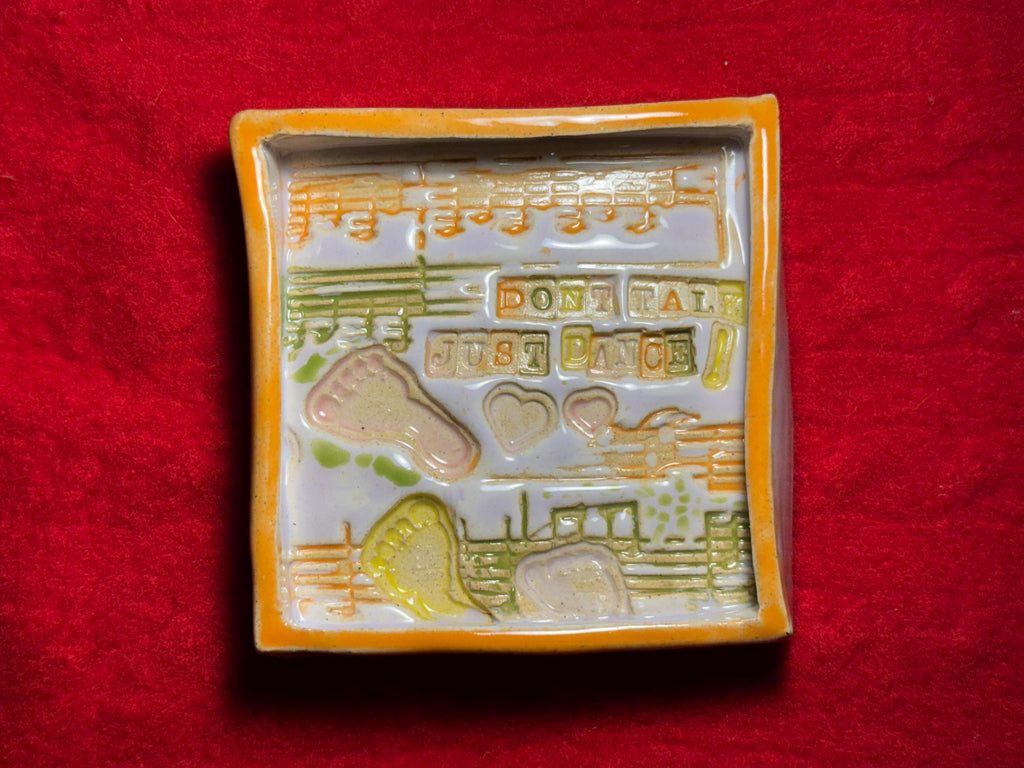 dont talk just dance!