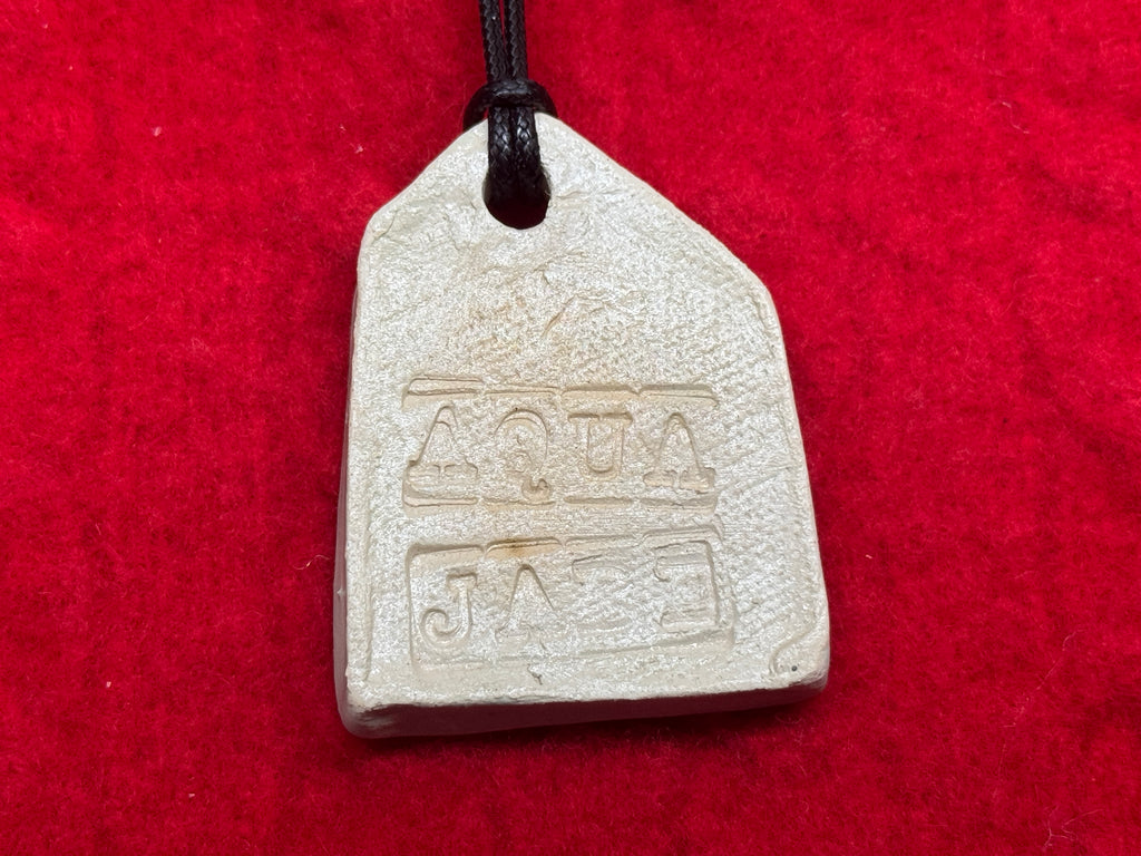 angel necklace