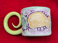 fish mug