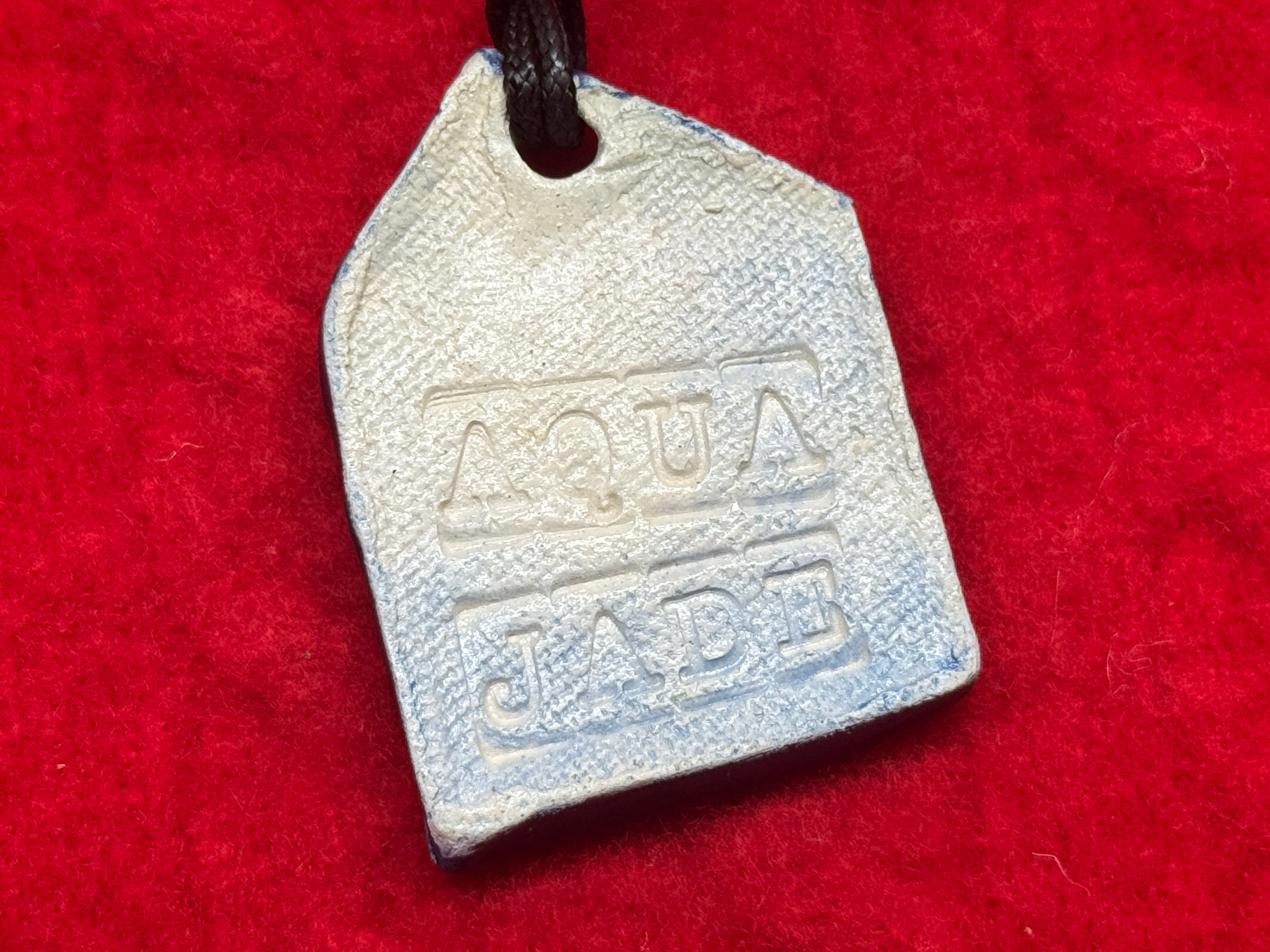 angel necklace