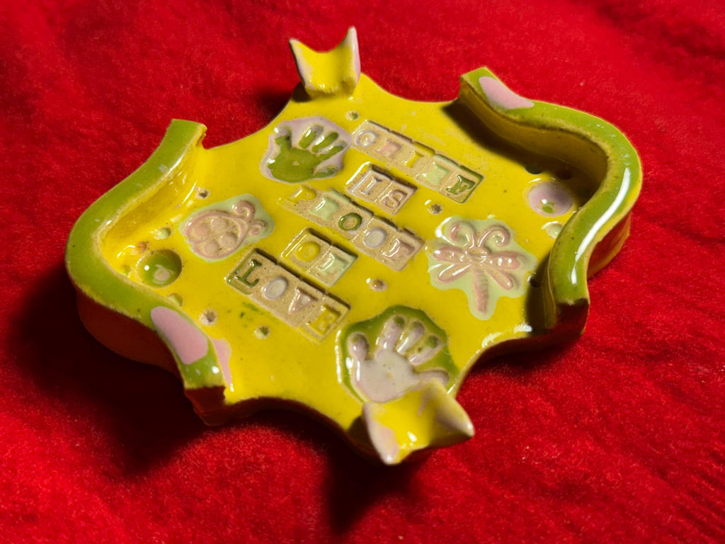 grief is proof of love