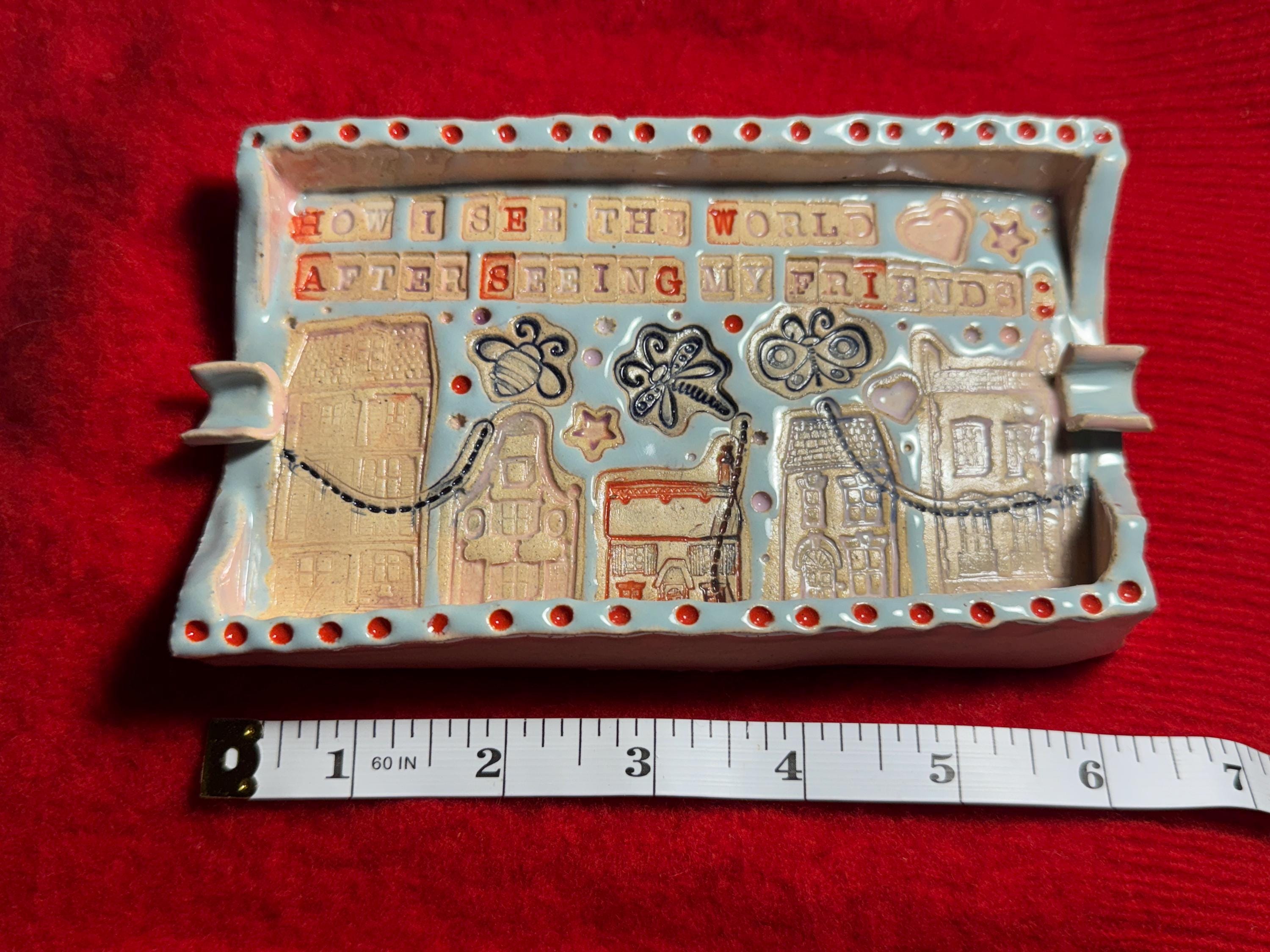 how i see the world after seeing my friends