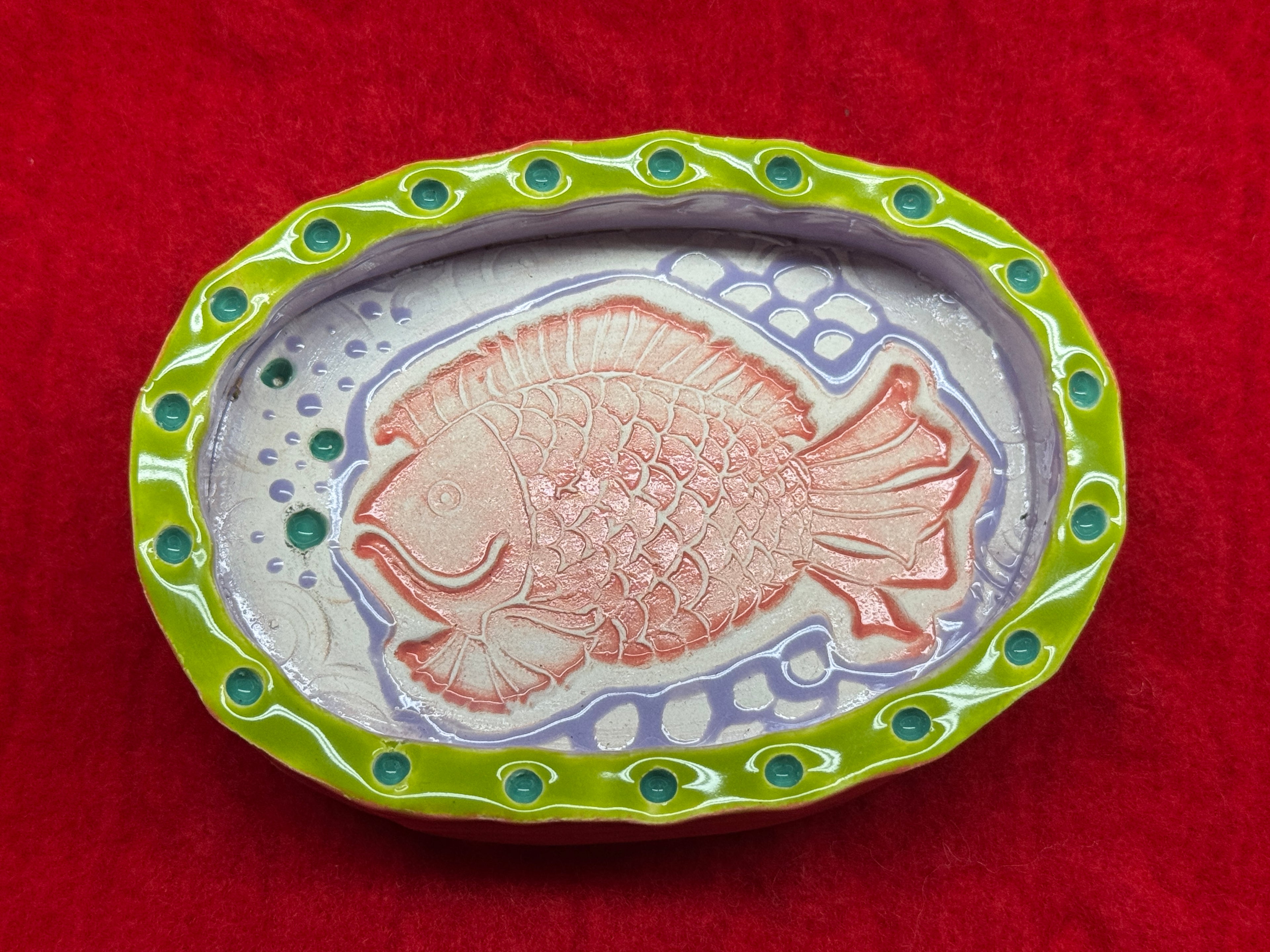 fish dish