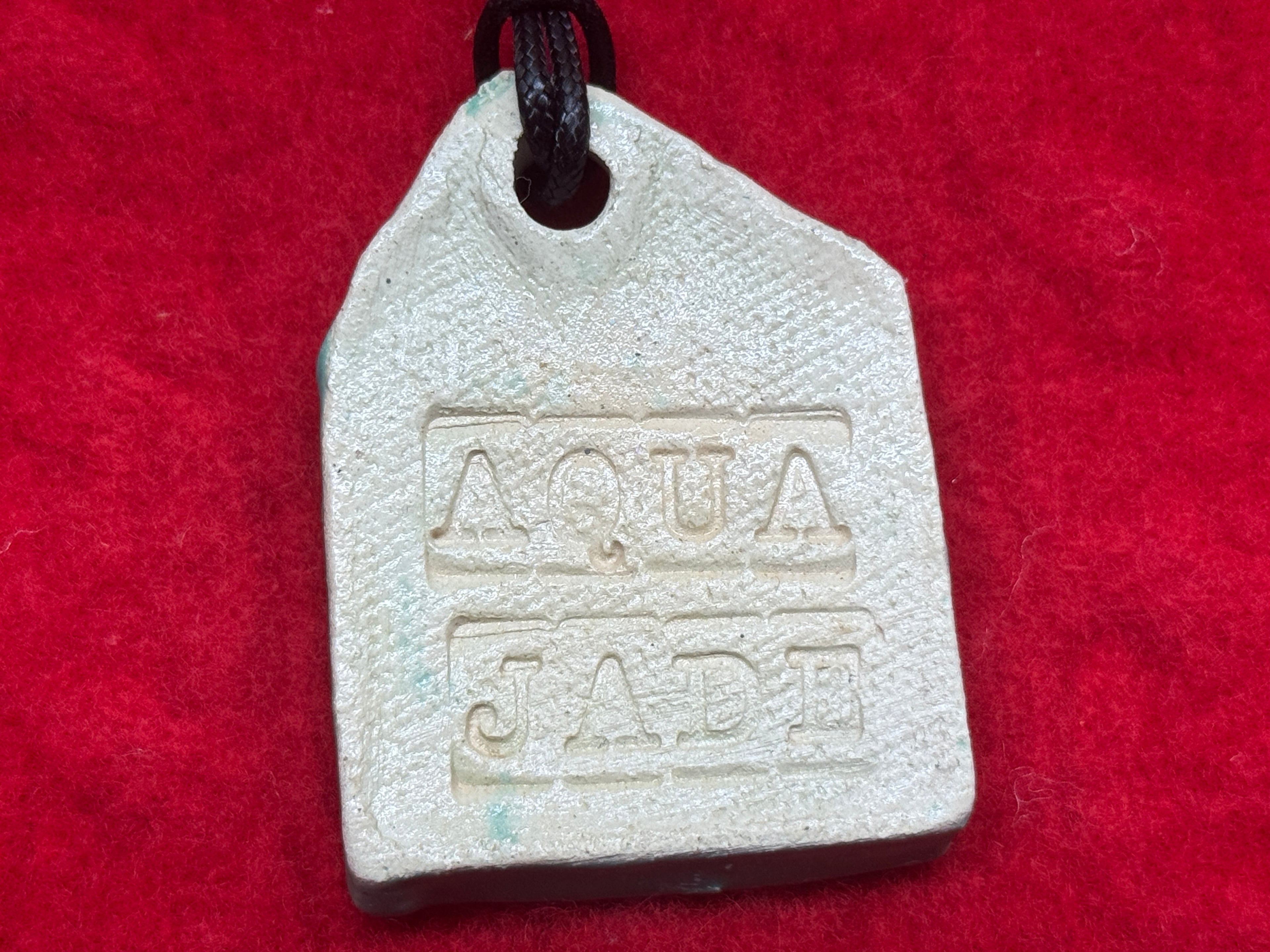angel necklace