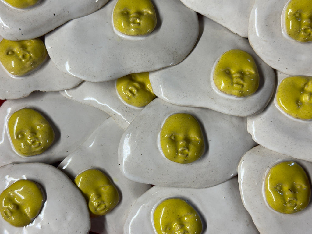mystery baby egg magnet…..