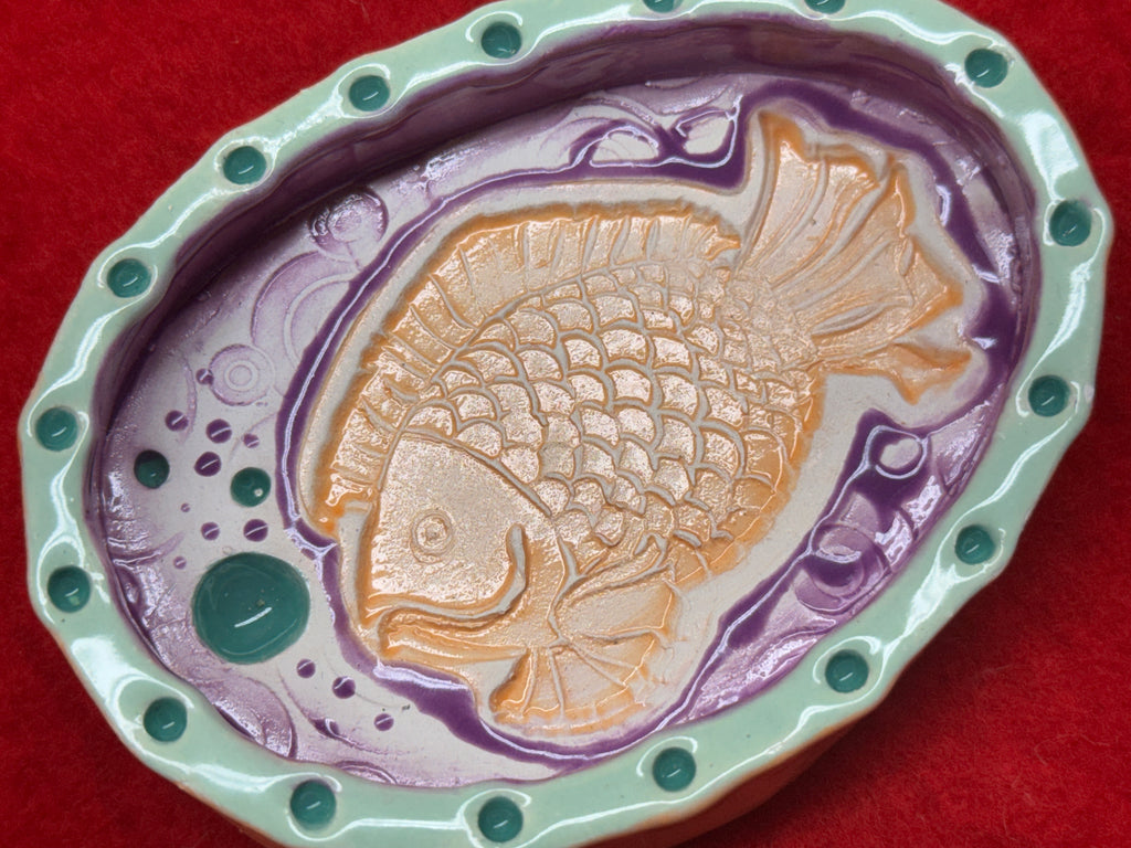 fish dish
