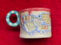 sip & dance espresso cup - multicolor