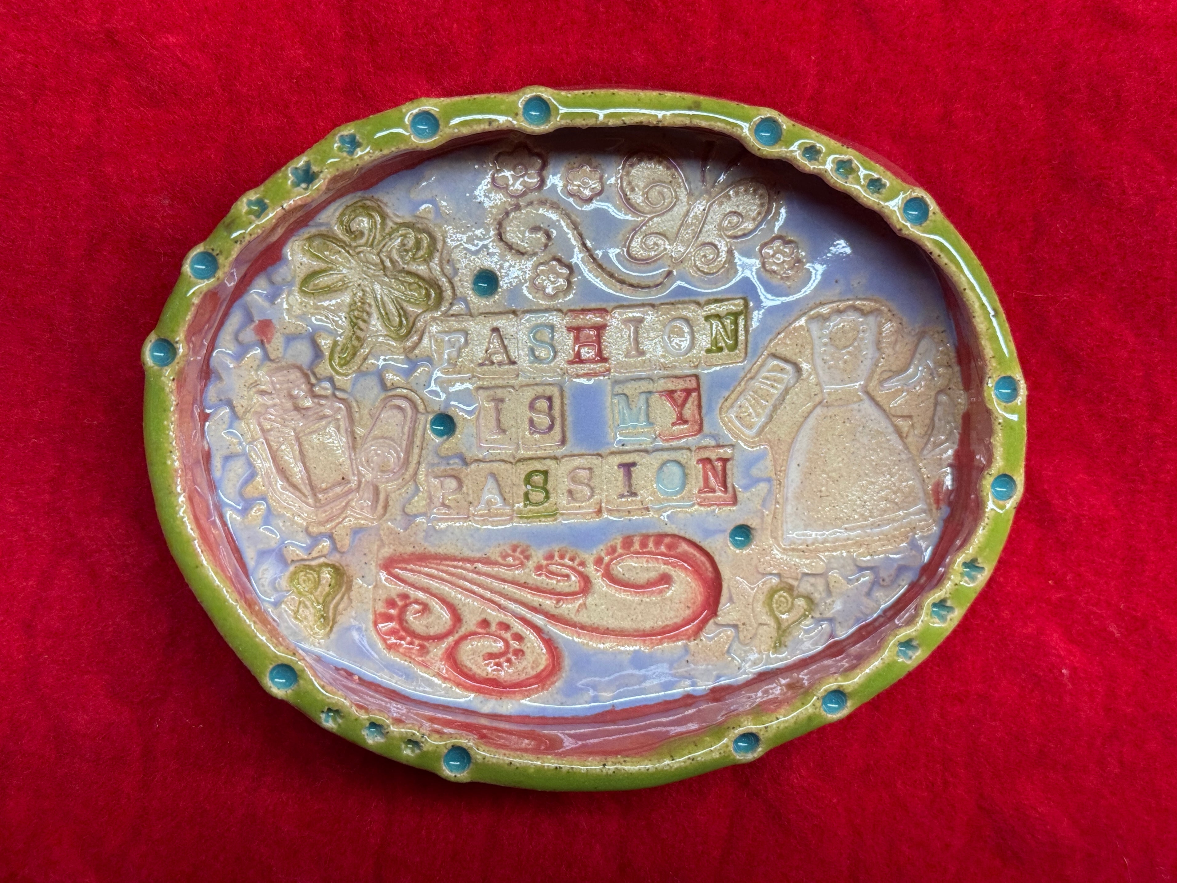 fashion is my passion