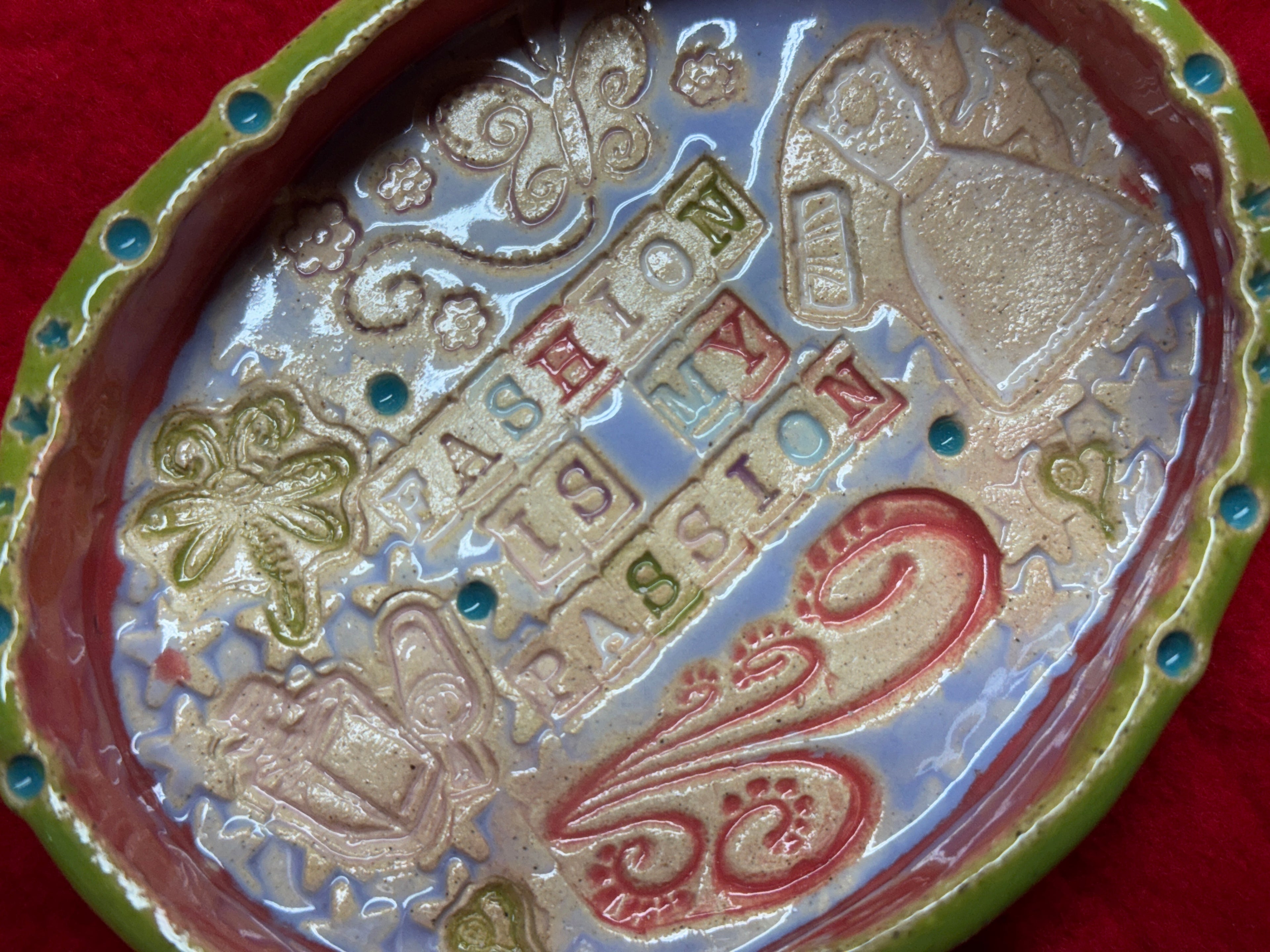 fashion is my passion