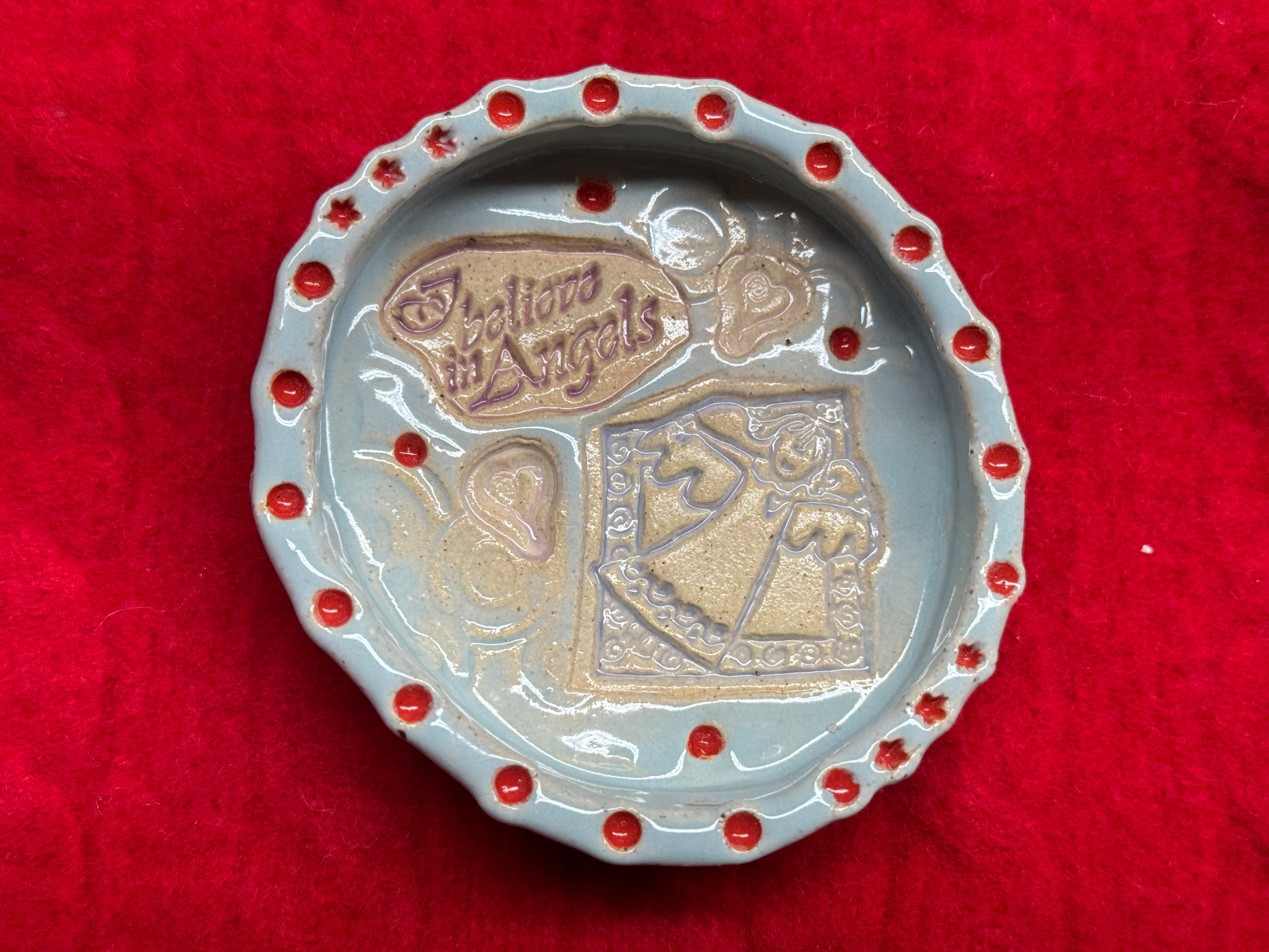 i believe in angels - 1 of 2