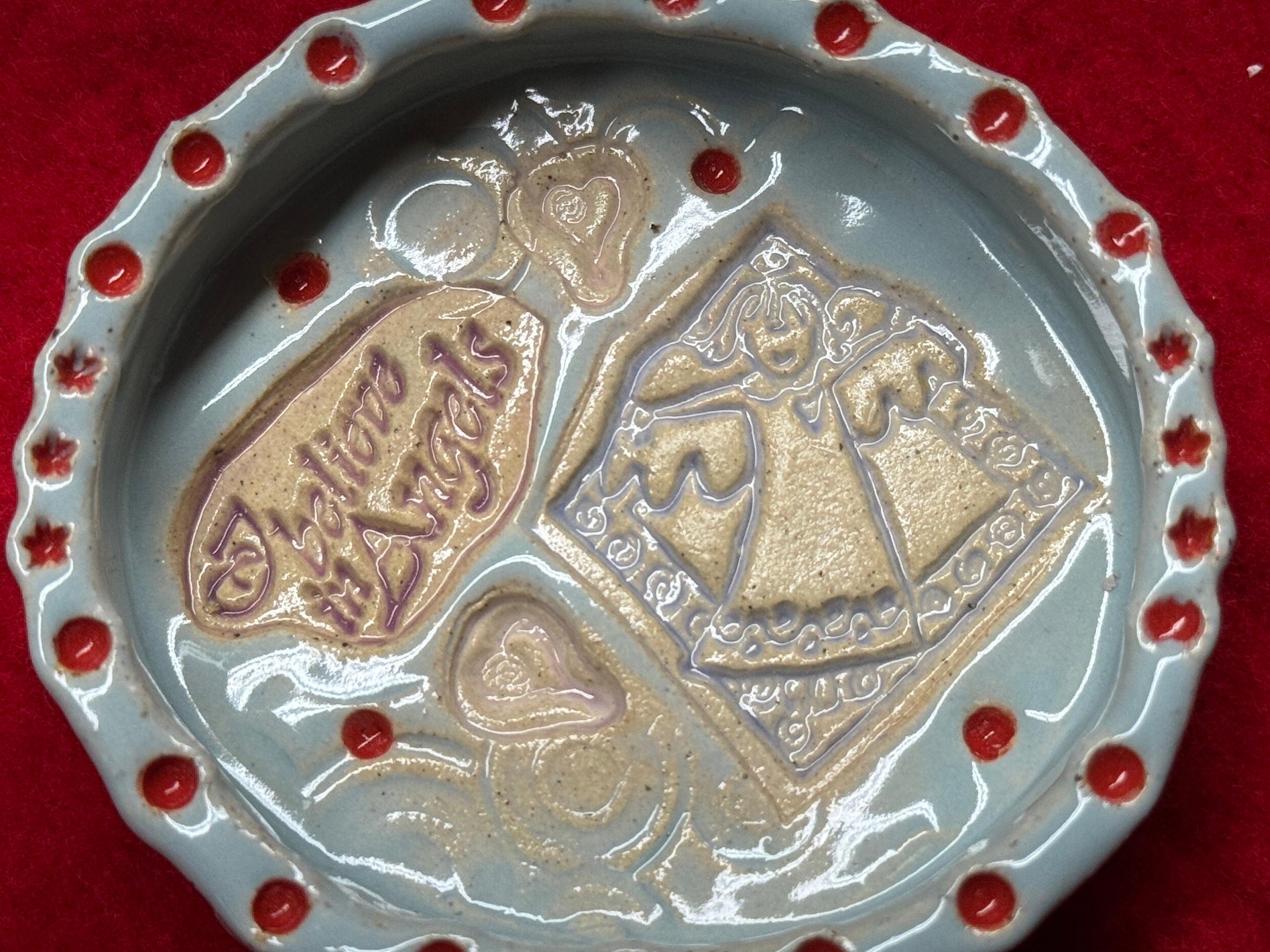 i believe in angels - 1 of 2