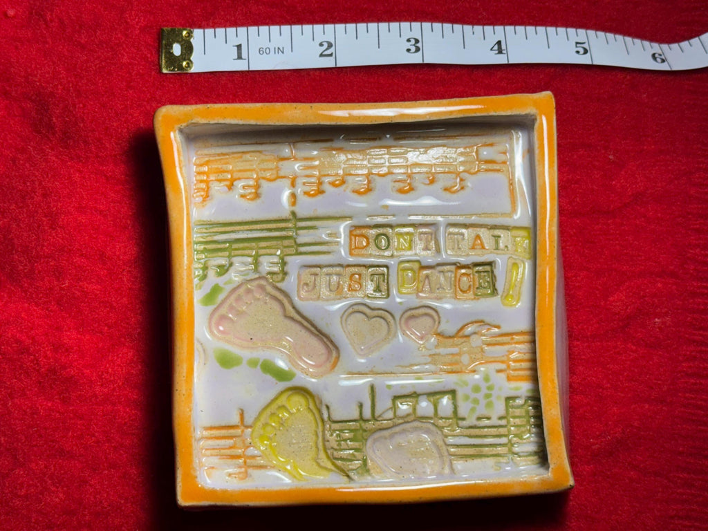 dont talk just dance!